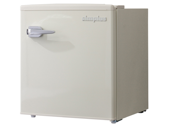 simplus 冷蔵庫　1ドア48L ブラック　2019年製　レトロデザイン simplus 冷蔵庫 1ドア48L ブラック 2019年製 レトロデザイン