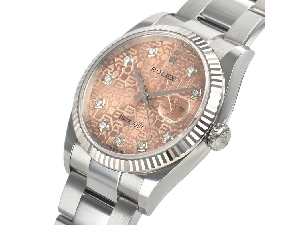 �f�C�g�W���X�g 126234 [�R���s���[�^�[ 10P�_�C�� �I�C�X�^�[�u���X���b�g �s���N] �̐��i�摜