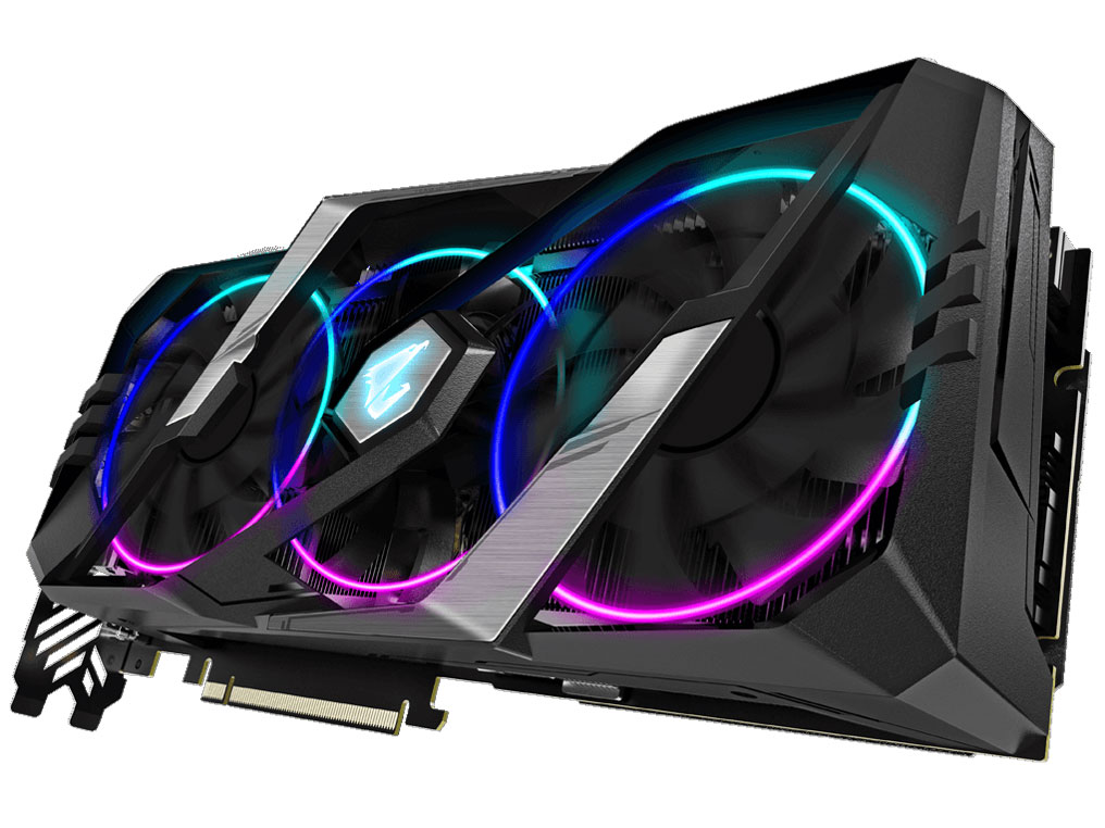 AORUS GV-N207SAORUS-8GC [PCIExp 8GB]