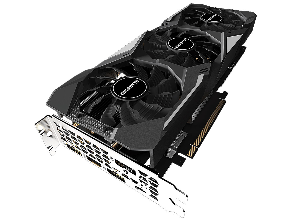 GV-N207SGAMING OC-8GC [PCIExp 8GB]