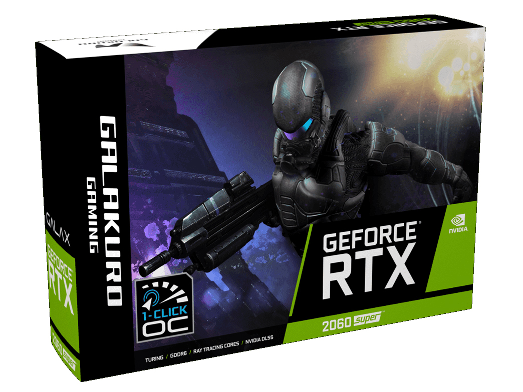 GALAKURO GAMING GG-RTX2060SP-E8GB/DF [PCIExp 8GB]