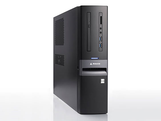 LUV MACHINES Slim ARS310S2D-M2SH2 Ryzen 5/8GB������/256GB SSD+1TB HDD���ڃ��f�� �̐��i�摜