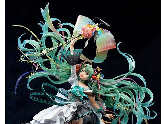 �L�����N�^�[�E�{�[�J���E�V���[�Y01 1/7 �����~�N Memorial Dress Ver.