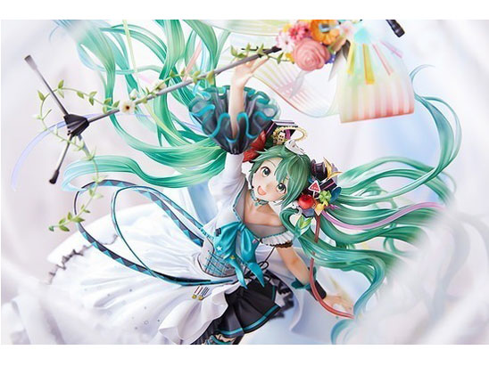�L�����N�^�[�E�{�[�J���E�V���[�Y01 1/7 �����~�N Memorial Dress Ver.