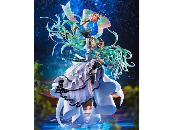 �L�����N�^�[�E�{�[�J���E�V���[�Y01 1/7 �����~�N Memorial Dress Ver.