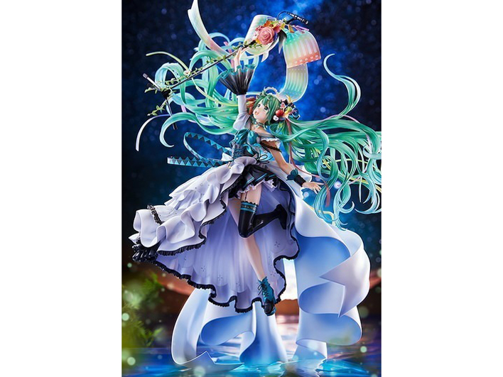 �L�����N�^�[�E�{�[�J���E�V���[�Y01 1/7 �����~�N Memorial Dress Ver.