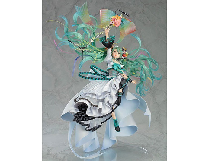 �L�����N�^�[�E�{�[�J���E�V���[�Y01 1/7 �����~�N Memorial Dress Ver.