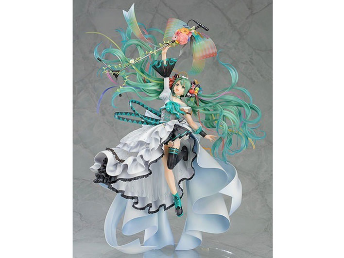 �L�����N�^�[�E�{�[�J���E�V���[�Y01 1/7 �����~�N Memorial Dress Ver. �̐��i�摜