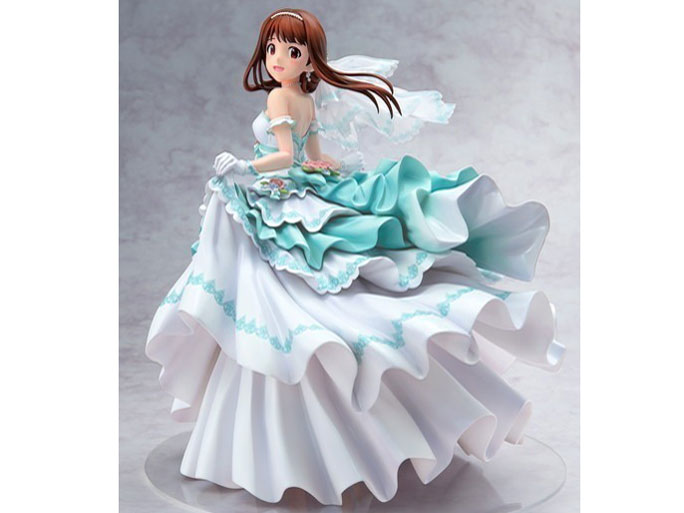 �A�C�h���}�X�^�[ �~���I�����C�u�I 1/8 �c���՗t �Ԃ����̏j��ver. �̐��i�摜