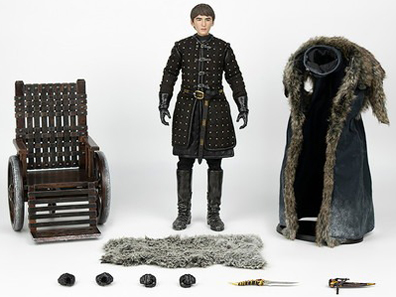 Game of Thrones 1/6 Bran Stark
