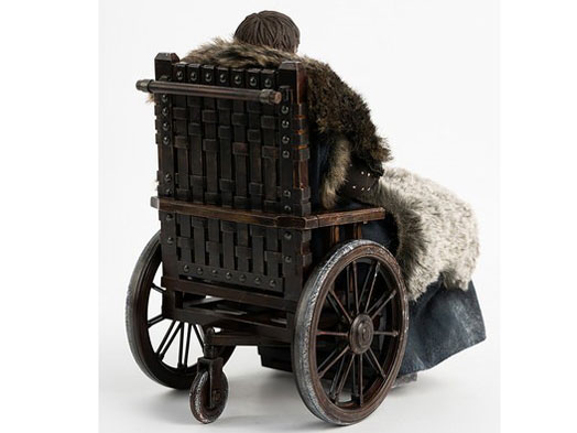 Game of Thrones 1/6 Bran Stark