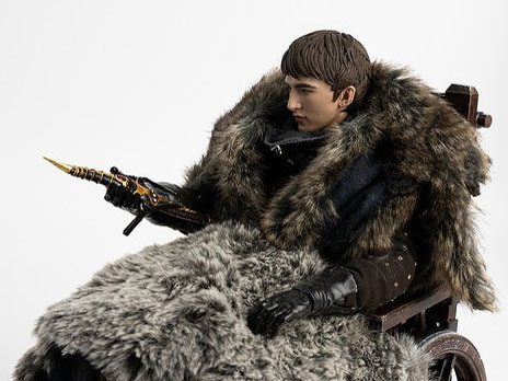 Game of Thrones 1/6 Bran Stark