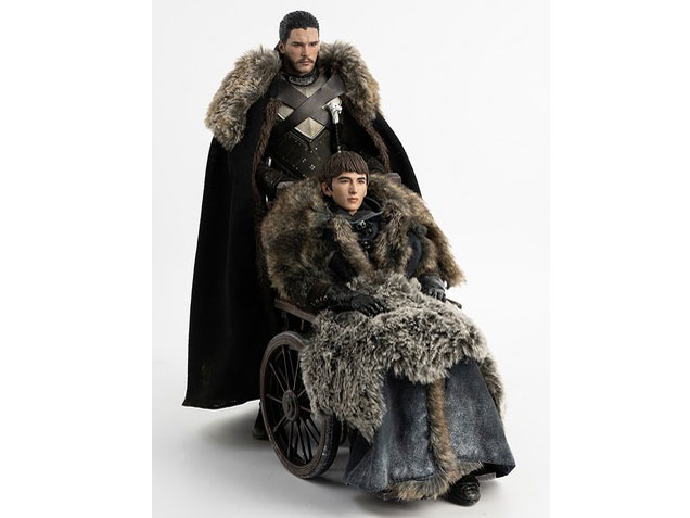 Game of Thrones 1/6 Bran Stark