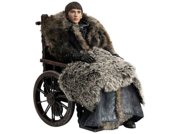 Game of Thrones 1/6 Bran Stark �̐��i�摜