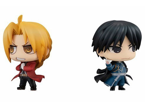 ���݃��K �o�f�B�V���[�Y�I �|�̘B���p�t FULLMETAL ALCHEMIST �G�h���[�h�E�G�����b�N&���C�E�}�X�^���O �Z�b�g