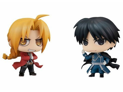 ���݃��K �o�f�B�V���[�Y�I �|�̘B���p�t FULLMETAL ALCHEMIST �G�h���[�h�E�G�����b�N&���C�E�}�X�^���O �Z�b�g �̐��i�摜