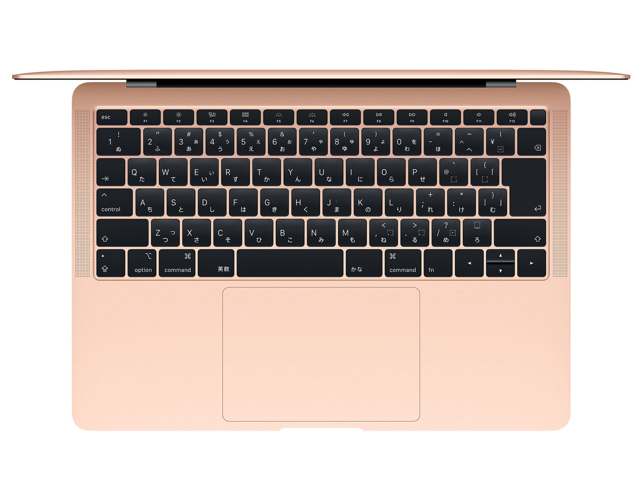 MacBook Air Retina�f�B�X�v���C 1600/13.3 MVFM2J/A [�S�[���h]