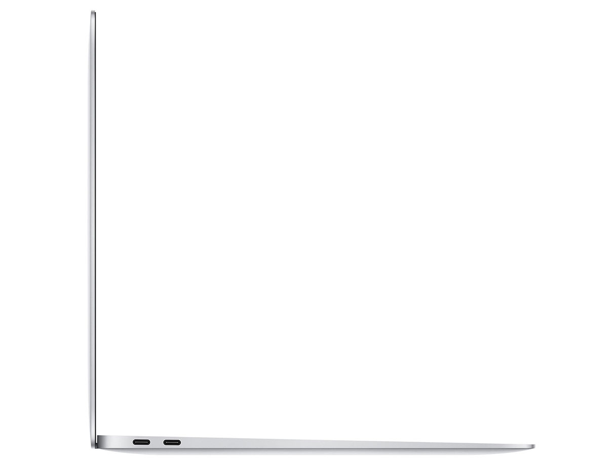 MacBook Air Retina�f�B�X�v���C 1600/13.3 MVFK2J/A [�V���o�[]