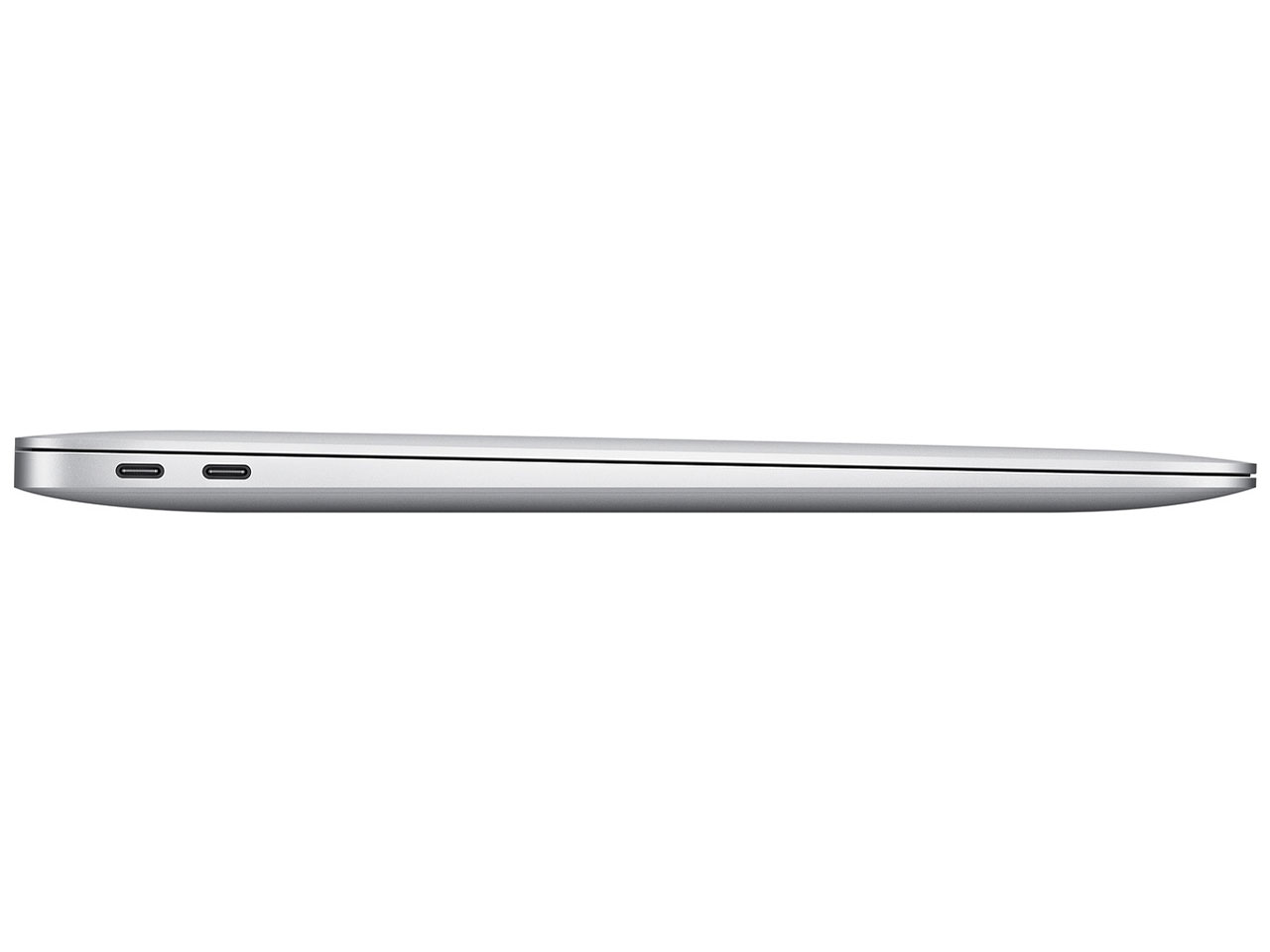 MacBook Air Retina�f�B�X�v���C 1600/13.3 MVFK2J/A [�V���o�[]