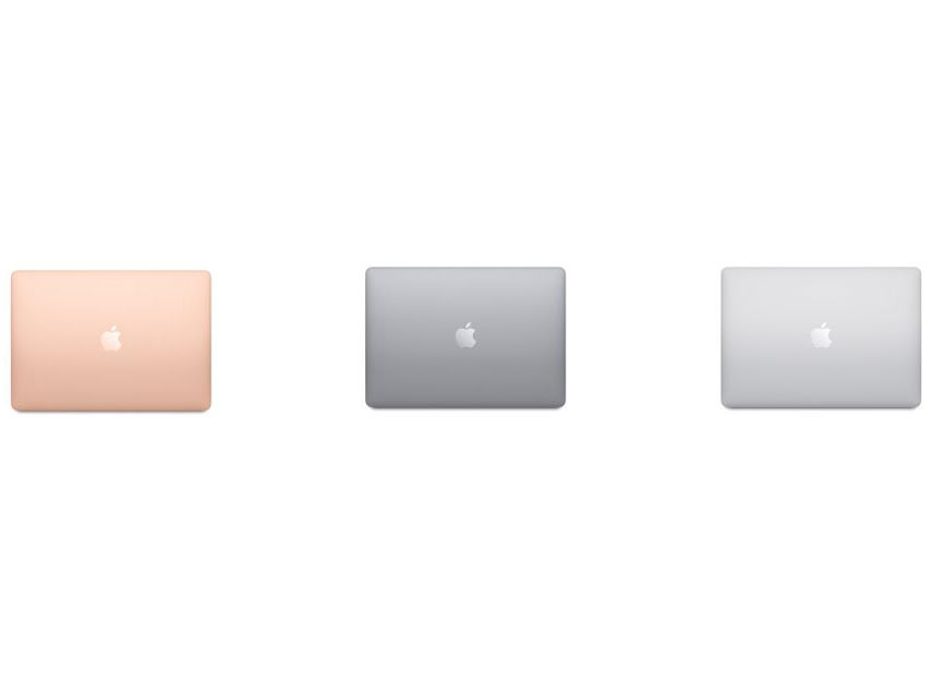 『カラーバリエーション』 MacBook Air Retinaディスプレイ 1600/13.3 MVFJ2J/A [スペースグレイ] の製品画像