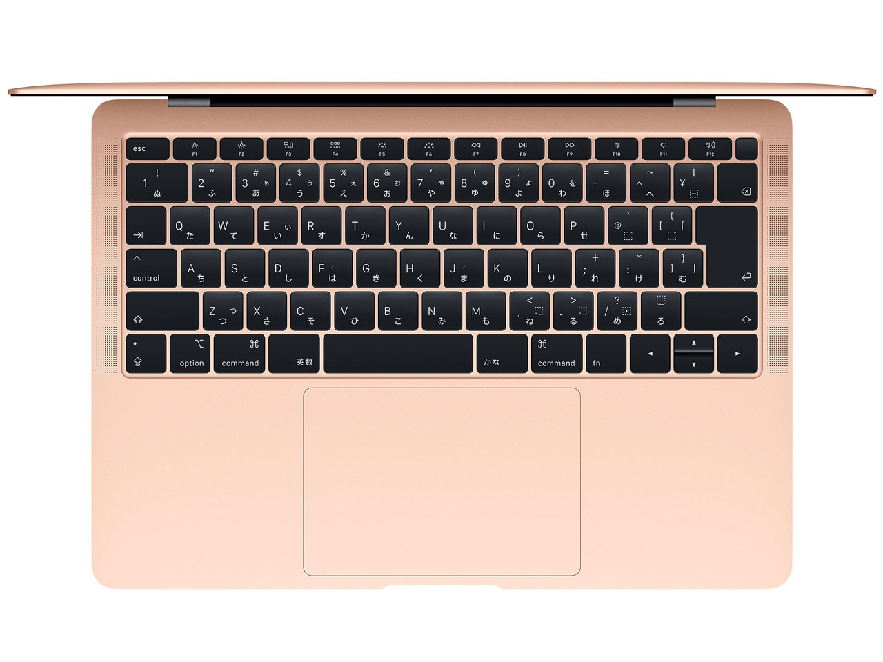 MacBook Air Retina�f�B�X�v���C 1600/13.3 MVFN2J/A [�S�[���h]