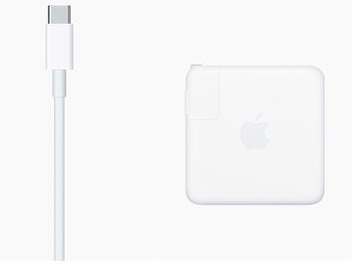 『付属品』 MacBook Pro Retinaディスプレイ 1400/13.3 MUHP2J/A [スペースグレイ] の製品画像