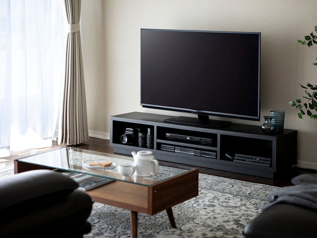 AQUOS 4T-C50BN1 [50�C���`]