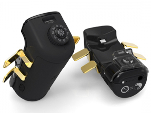 (PS4�R���g���[���p)�t���A�[�}�[�}���`�A�_�v�^ CC-P4FMA-BK �̐��i�摜