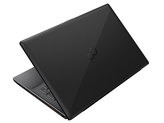 FMV LIFEBOOK NH90/D2 FMVN90D2B [�u���C�g�u���b�N]