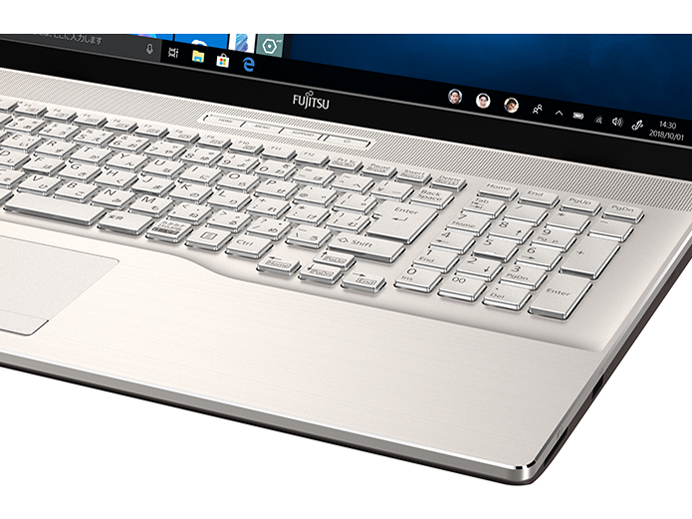 FMV LIFEBOOK NH90/D2 FMVN90D2G [�V�����p���S�[���h]