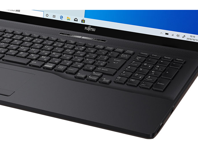 FMV LIFEBOOK NH56/D2 FMVN56D2B [�u���C�g�u���b�N]