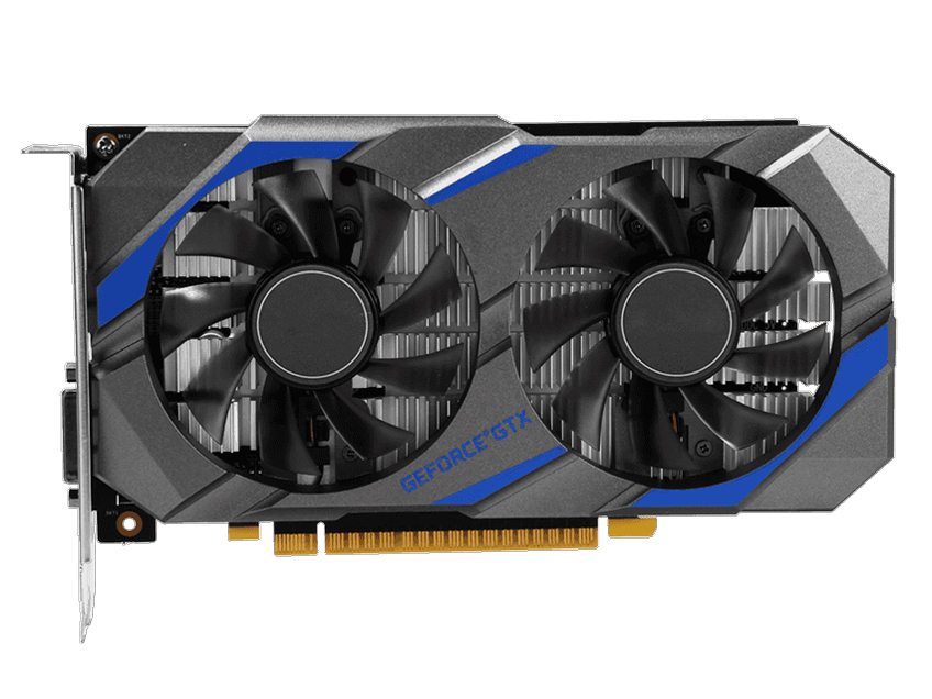 GF-GTX1050Ti-E4GB/DF3 [PCIExp 4GB]