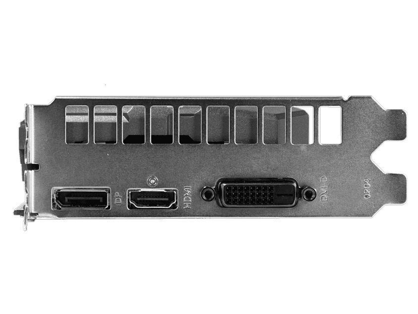 GF-GTX1050Ti-E4GB/DF3 [PCIExp 4GB]