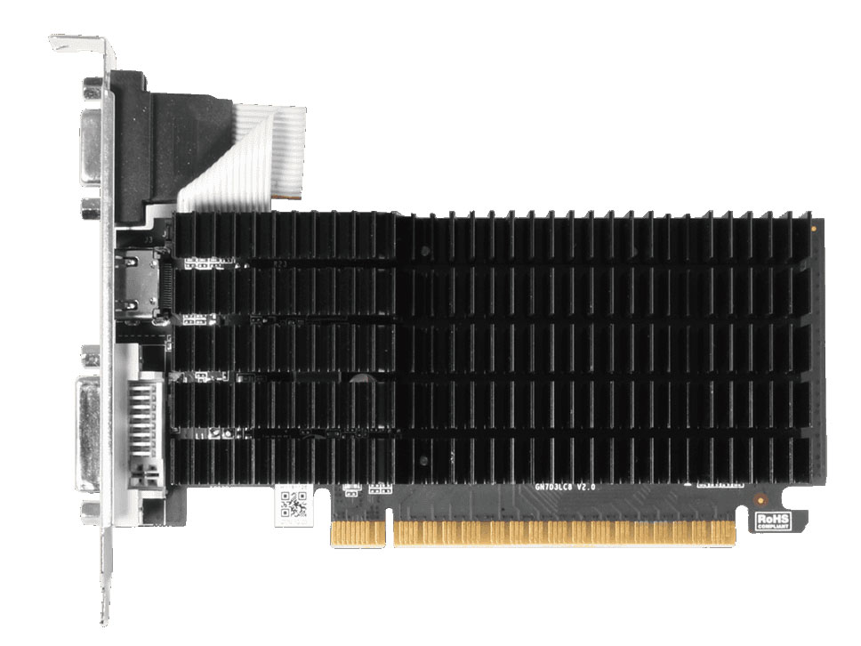 GF-GT710-E2GB/HS [PCIExp 2GB]