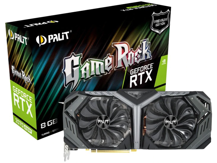 NE6207SH20P2-1040G (GeForce RTX2070 SUPER GRP 8GB) [PCIExp 8GB] �h�X�p��Web���胂�f�� �̐��i�摜