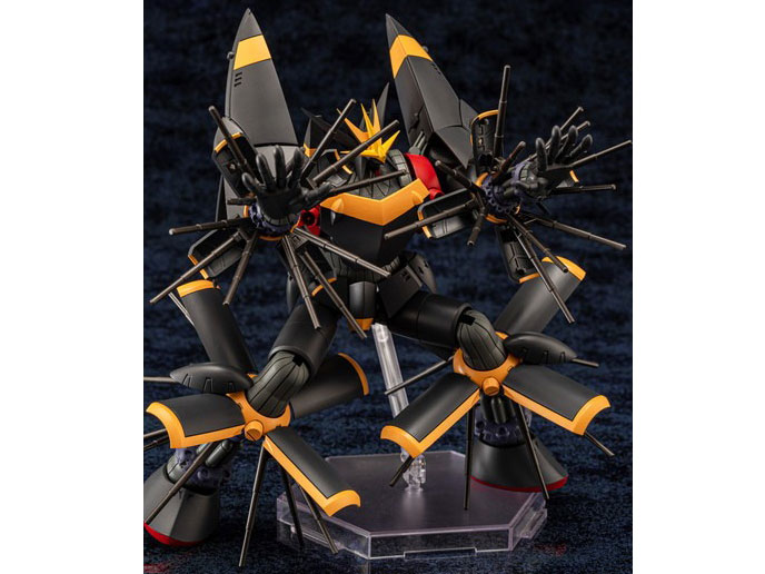 �g�b�v���˂炦�I 1/1000 �K���o�X�^�[