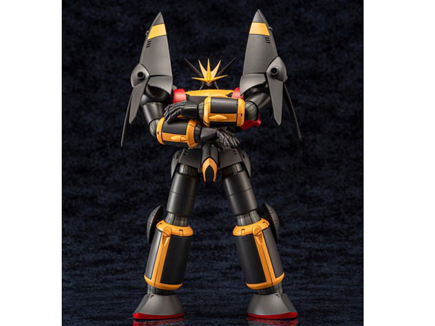 �g�b�v���˂炦�I 1/1000 �K���o�X�^�[ �̐��i�摜