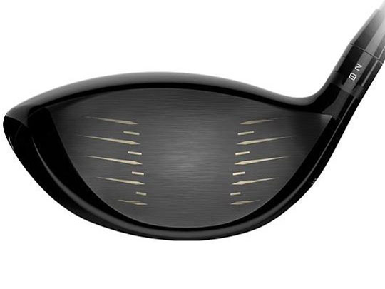 TS4 �h���C�o�[ [Diamana DF 50 �t���b�N�X�FS ���t�g�F10.5]