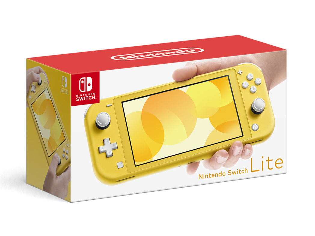 Nintendo Switch Lite [�C�G���[]