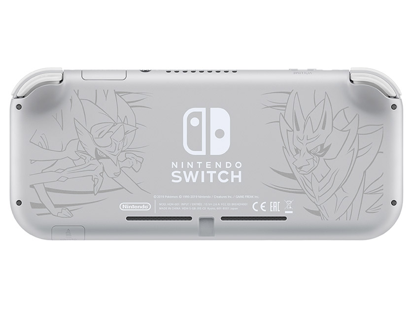 Nintendo Switch Lite �U�V�A���E�U�}�[���^