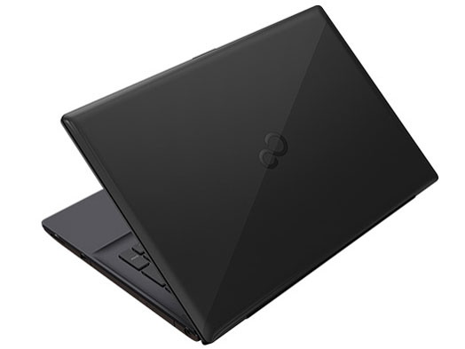 FMV LIFEBOOK NH�V���[�Y WN1/D2 KC_WN1D2_A003 Office���ڃ��f�� [�u���C�g�u���b�N]