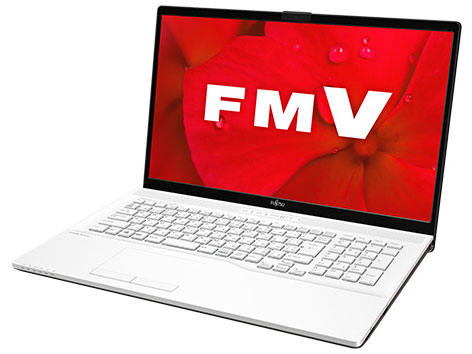 FMV LIFEBOOK NH�V���[�Y WN1/D2 KC_WN1D2_A004 Office���ڃ��f�� [�v���~�A���z���C�g] �̐��i�摜