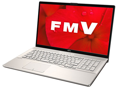 FMV LIFEBOOK NH�V���[�Y WN1/D2 KC_WN1D2_A069 Core i7�ETV�@�\�E������32GB�ESSD 512GB+HDD 1TB�EBlu-ray���ڃ��f�� �̐��i�摜