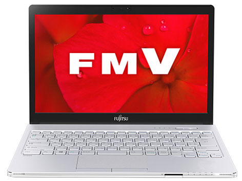 FMV LIFEBOOK SH�V���[�Y WS1/D2 KC_WS1D2_A006 SSD 256GB���ڃ��f�� [�A�[�o���z���C�g]