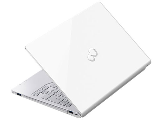 FMV LIFEBOOK SH�V���[�Y WS1/D2 KC_WS1D2_A006 SSD 256GB���ڃ��f�� [�A�[�o���z���C�g]