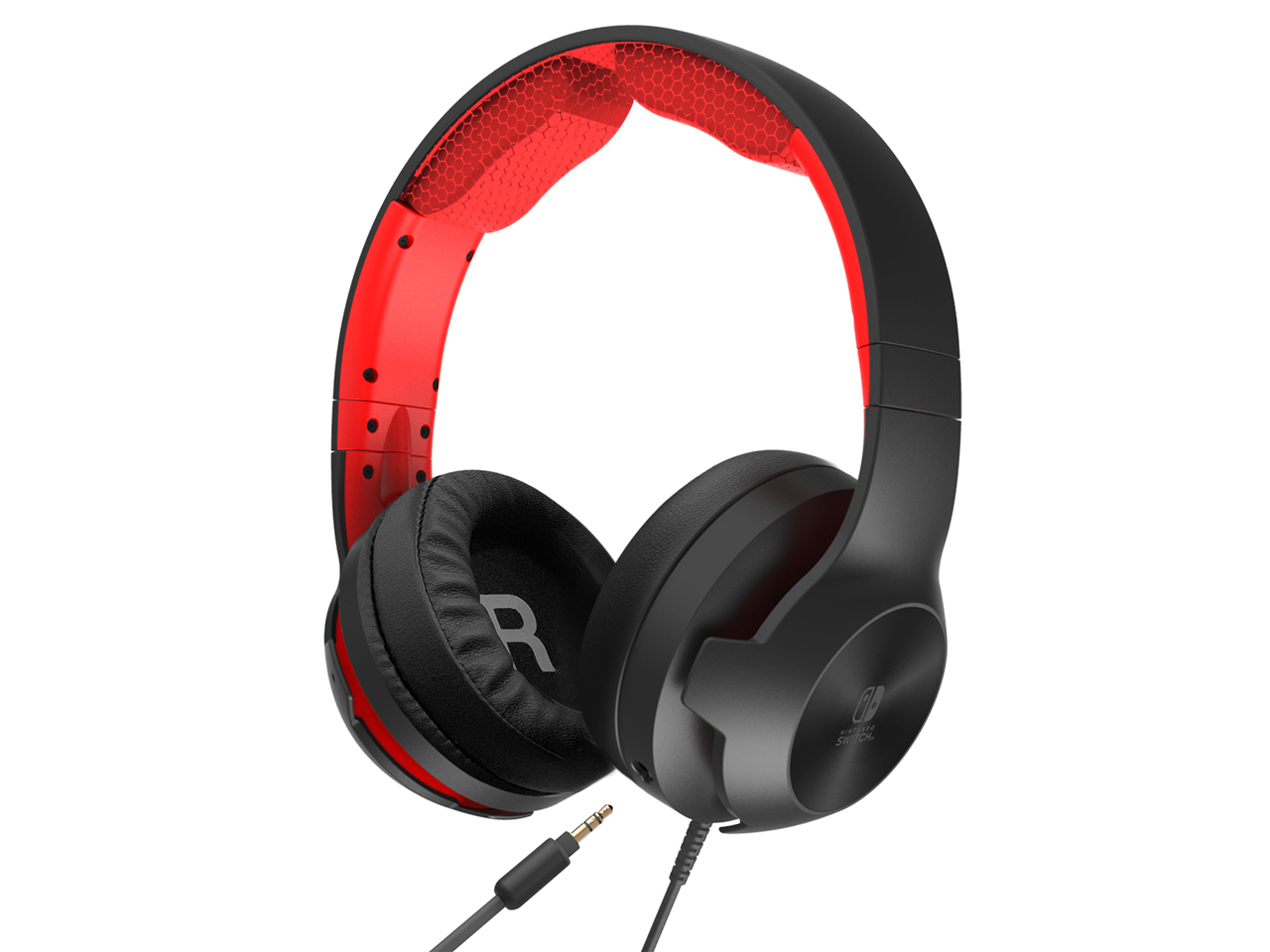 �z���Q�[�~���O�w�b�h�Z�b�g �n�C�O���[�h for Nintendo Switch NSW-200 [���b�h]