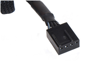 KAZE-FLEX 92mm PWM KF9225FD23-P