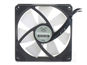 KAZE-FLEX 92mm PWM RGB KF9225FD23R-P