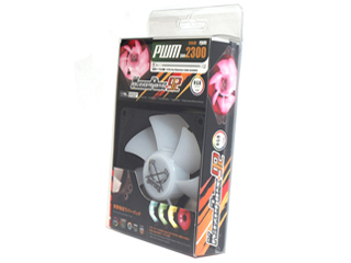 KAZE-FLEX 92mm PWM RGB KF9225FD23R-P
