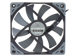 KAZE-FLEX 120mm SLIM PWM KF1215FD18-P